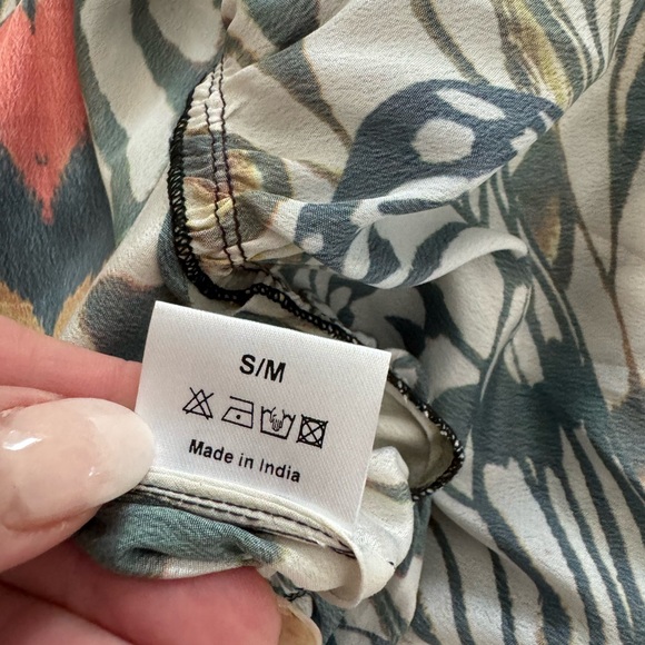 Colors of Fashion Butterfly Dress S/M - Picture 10 of 11